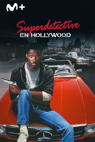 Superdetective en Hollywood