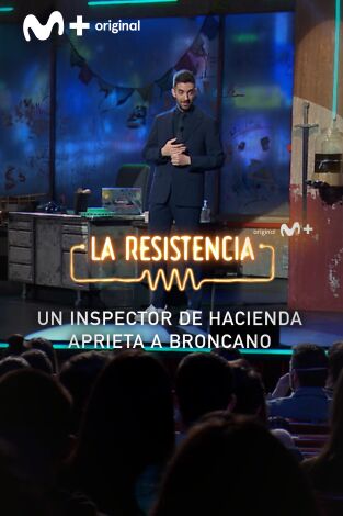 Lo + de Grison y Castella. T(T5). Lo + de Grison y... (T5): Hacienda está en el público - 14.12.21