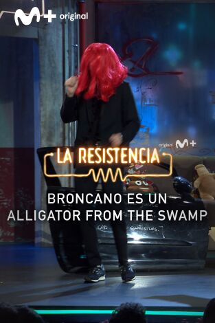 Lo + de los invitados. T(T5). Lo + de los... (T5): La coreografía de David Broncano - 15.12.21