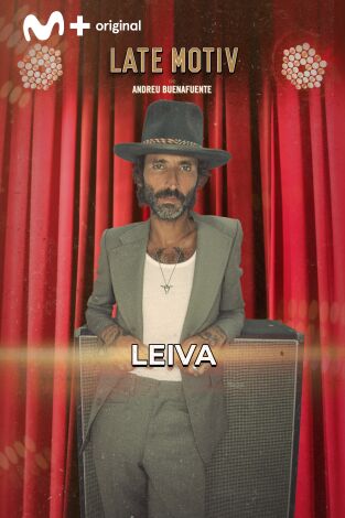 Late Motiv. T(T7). Late Motiv (T7): Leiva