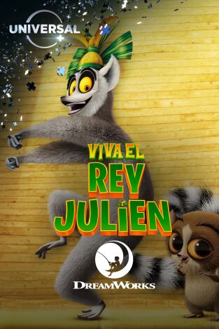 Viva el Rey Julien. T(T2). Viva el Rey Julien (T2): La Venganza Del Baile