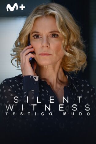 Silent Witness (Testigo mudo). T(T24). Silent Witness (Testigo mudo) (T24)