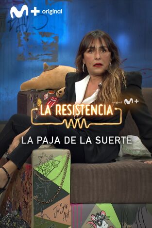 Lo + de los colaboradores. T(T5). Lo + de los... (T5): Candela Peña y la sorpresa - 20.12.21