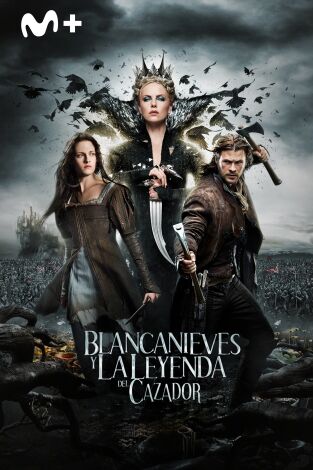 Blancanieves y la leyenda del cazador