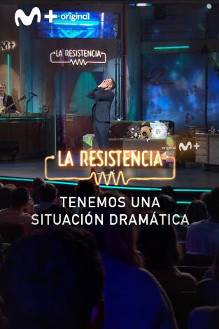 Lo + del público. T(T5). Lo + del público (T5): S.O.S La Resistencia - 21.12.21