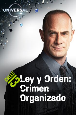 Ley y orden: Crimen organizado. T(T2). Ley y orden: Crimen organizado (T2)