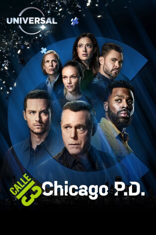 Chicago P.D.. T(T9). Chicago P.D. (T9)