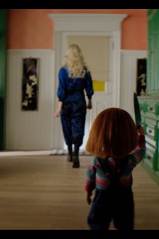 Chucky. T(T1). Chucky (T1): Ep.3 Me gusta que me abracen