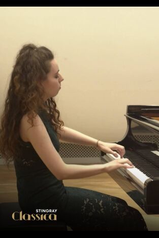 CMIM Piano 2021 - Semifinal: Alice Burla