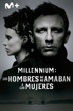 Millennium: Los hombres que no amaban a las mujeres