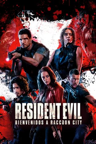 Resident Evil: Bienvenidos a Raccoon City