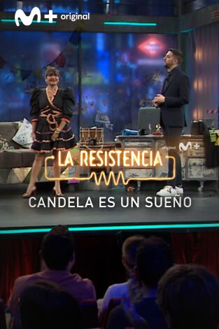 Lo + de los colaboradores. T(T5). Lo + de los... (T5): Candela es un sueño - 10.01.22