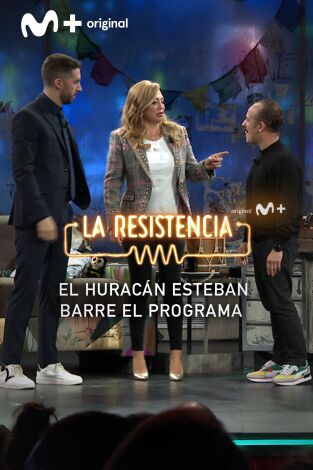 Lo + de los invitados. T(T5). Lo + de los... (T5): Belén Esteban con el cine español - 10.01.22