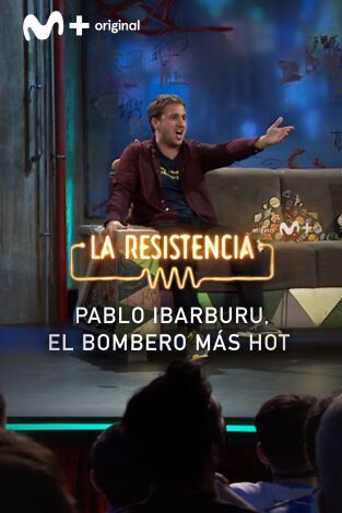 Lo + de los colaboradores. T(T5). Lo + de los... (T5): ¡Bombero Ibarburu! - 12.01.22