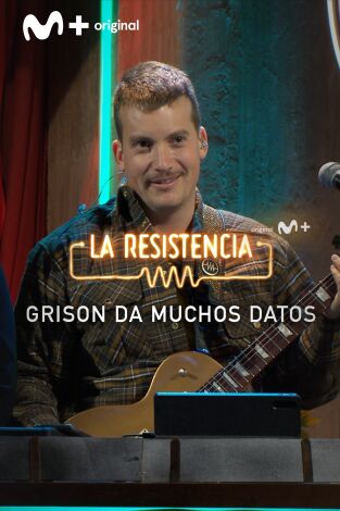 Lo + de Grison y Castella. T(T5). Lo + de Grison y... (T5): Grison y la "intervención"- 19.01.22