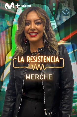 La Resistencia. T(T5). La Resistencia (T5): Merche