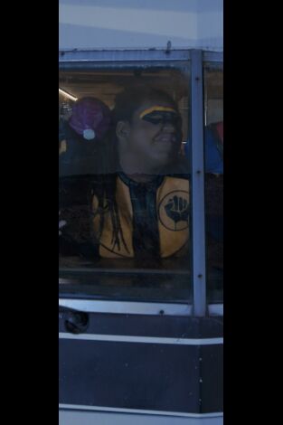 Equipo Danger. T(T1). Equipo Danger (T1): Ep.26 Duro de entregar