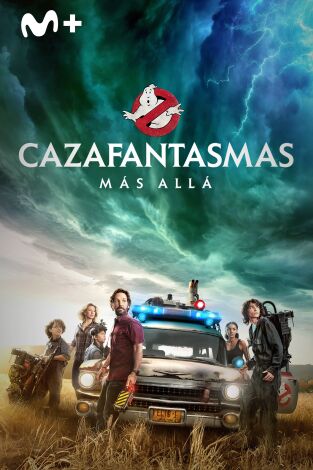 Cazafantasmas: Más allá