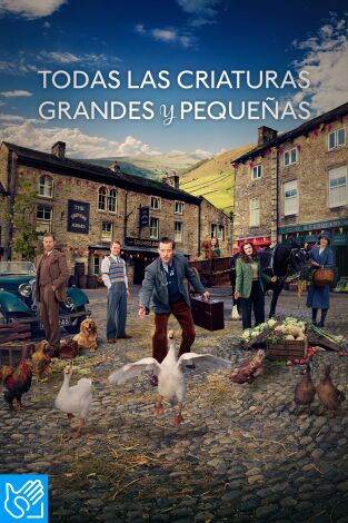 (LSE) - Todas las criaturas grandes y pequeñas. T(T2). (LSE) - Todas las criaturas grandes y pequeñas (T2)