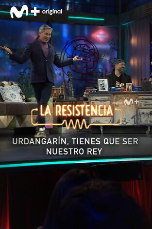 Lo + de los colaboradores. T(T5). Lo + de los... (T5): Boris tiene sucesor - 27.01.22