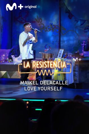 Lo + de los invitados. T(T5). Lo + de los... (T5): Maikel DelaCalle, Loye Yourself - 27.01.22