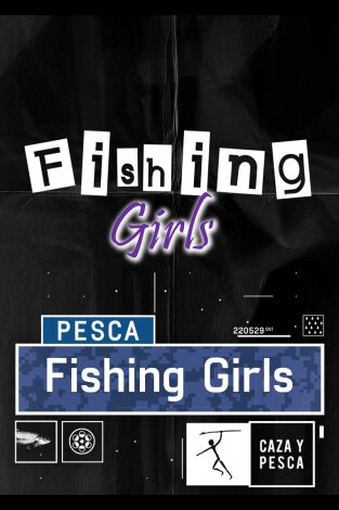 Fishing Girl. T(T1). Fishing Girl (T1)