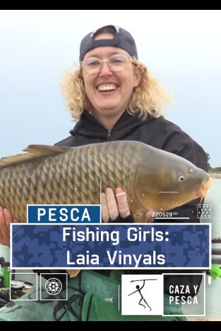 Fishing Girl. T(T1). Fishing Girl (T1): Laia Vinyals