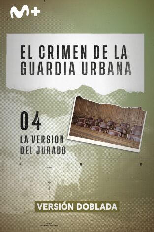 El crimen de la Guardia Urbana. El crimen de la...: La versión del jurado