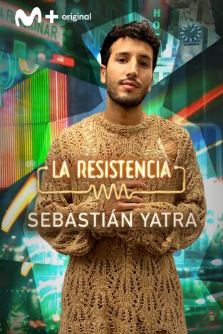 La Resistencia. T(T5). La Resistencia (T5): Sebastián Yatra