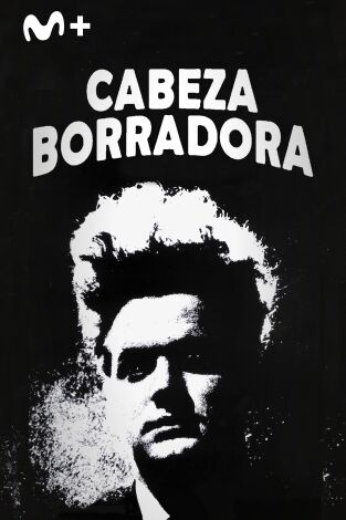 Cabeza borradora