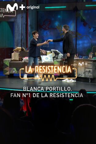 Lo + de las entrevistas de cine y televisión. T(T5). Lo + de las... (T5): Nadie es como Blanca - 7.2.22