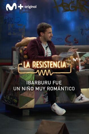 Lo + de los colaboradores. T(T5). Lo + de los... (T5): Enamorado del amor - 9.2.22