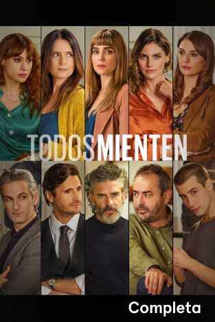 (LSE) - Todos mienten. T(T1). (LSE) - Todos mienten (T1)