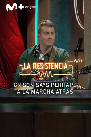 Lo + de Grison y Castella. T(T5). Lo + de Grison y... (T5): Los consejos del Dr. Grison - 15.2.22