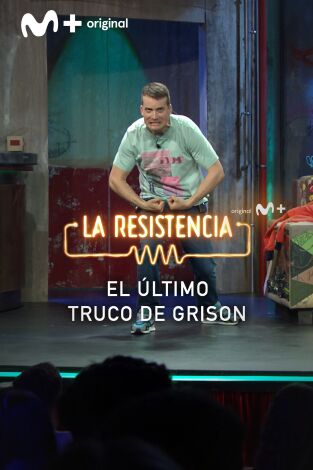 Lo + de Grison y Castella. T(T5). Lo + de Grison y... (T5): Los recursos de Grison - 16.2.22