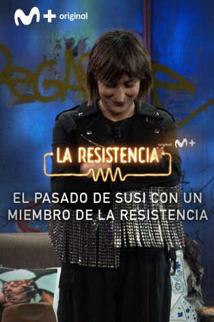 Lo + de las entrevistas de cine y televisión. T(T5). Lo + de las... (T5): Susi lo guarda todo - 16.2.22