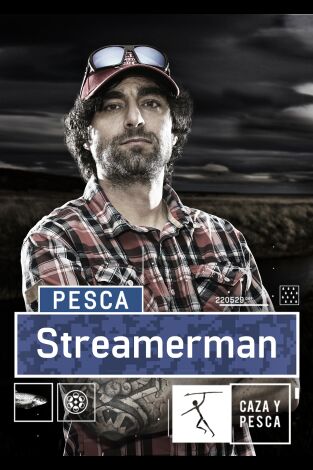 Streamerman. T(T1). Streamerman (T1)