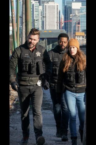 Chicago P.D.. T(T9). Chicago P.D. (T9): Ep.11 Mentiras