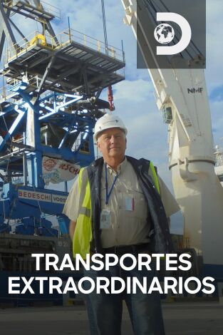 Transportes extraordinarios. Transportes extraordinarios: Ep.1