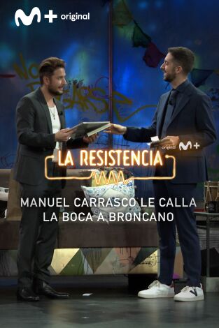 Lo + de las entrevistas de música. T(T5). Lo + de las... (T5): Manuel Carrasco y el Wanda - 23.2.22