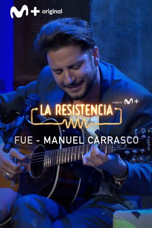 Lo + de los invitados. T(T5). Lo + de los... (T5): "Fue" - 23.2.22