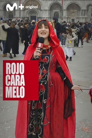 Rojo Caramelo. T(T1). Rojo Caramelo (T1): Carnaval de Venecia