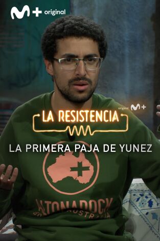 Lo + de los colaboradores. T(T5). Lo + de los... (T5): Yunez y sus miedos - 28.2.22