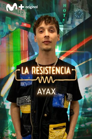 La Resistencia. T(T5). La Resistencia (T5): Ayax