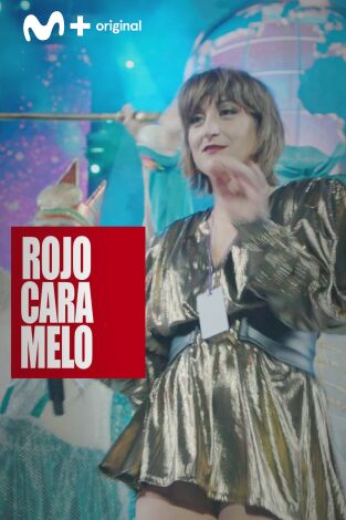 Rojo Caramelo. T(T1). Rojo Caramelo (T1): Carnaval de Las Palmas