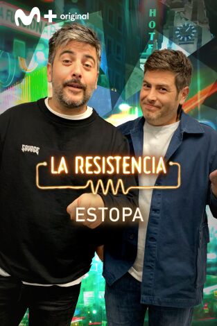 La Resistencia. T(T5). La Resistencia (T5): Estopa