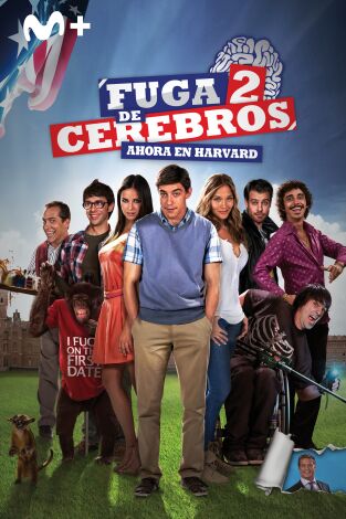 Fuga de cerebros 2