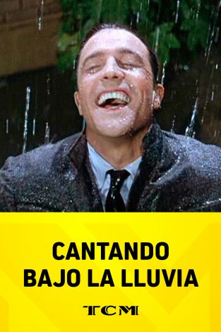Cantando bajo la lluvia
