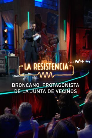 Lo + del público. T(T5). Lo + del público (T5): El reposapiés con sorpresa - 8.3.22