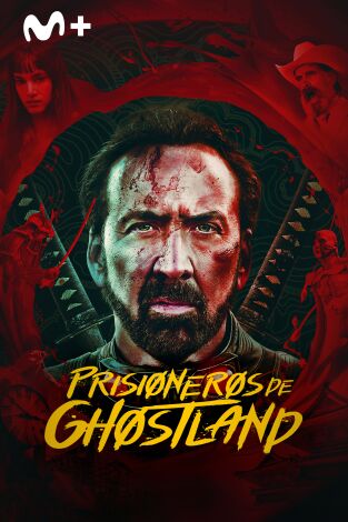 Prisioneros de Ghostland